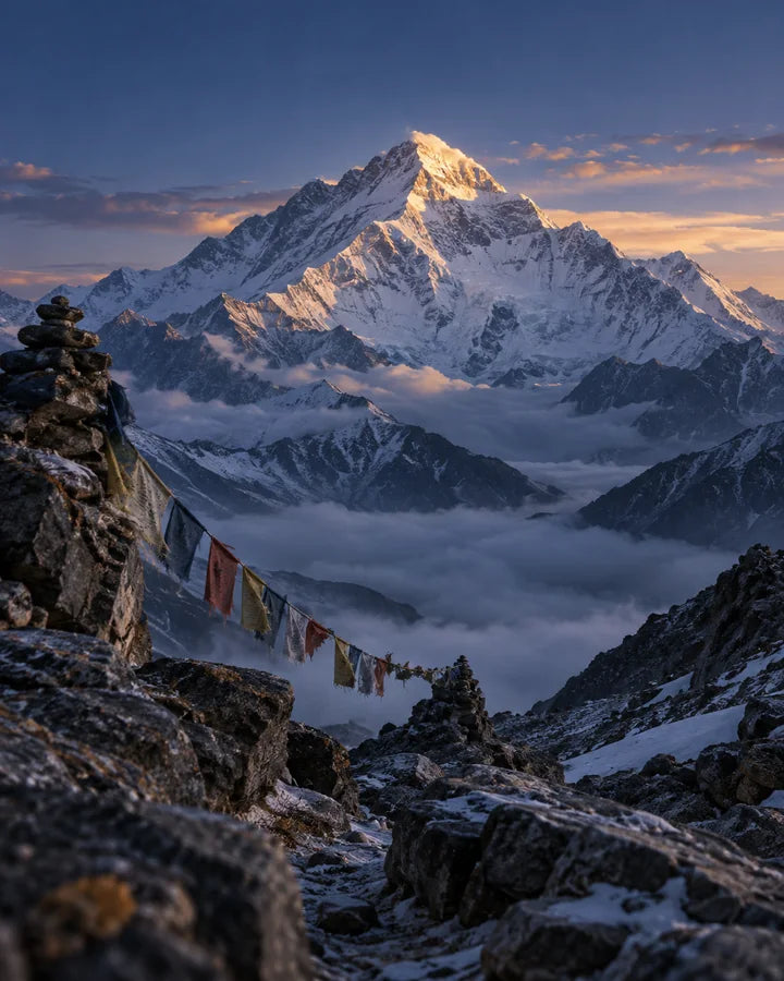 The Mountain