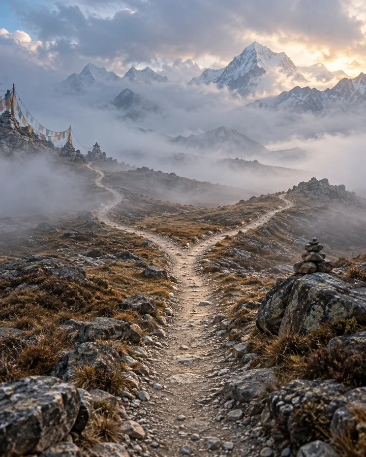 My path feels uncertain